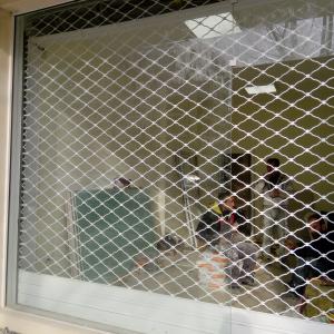 Ох. ролетка плетеница