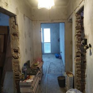 Цялостен ремонт на апартамент