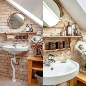 Вижте как да превърнете своята малка баня в красиво съкровище?