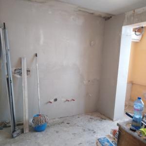 Цялостен ремонт на апартамент