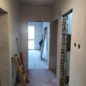 Цялостен ремонт на апартамент