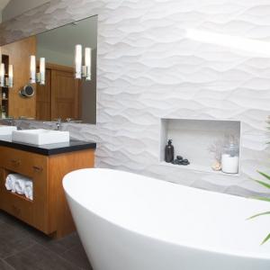 Превърни банята си в уютен мини спа център!