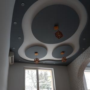 окачени тавани