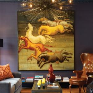 Картини и снимки, които не са подходящи за декорация на жилището