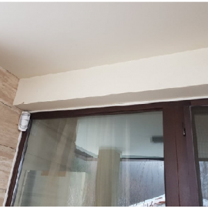 Oпроводяване на отоплителна печка - тераса