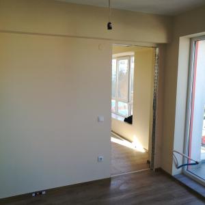 Шпакловка, боя и ламинат