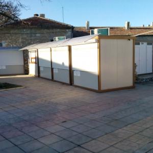 с. Българево