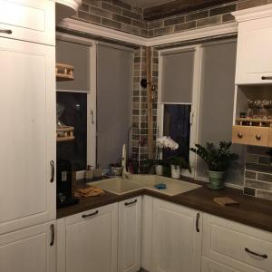 Кухня фурнирован мдф