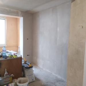 Цялостен ремонт на апартамент