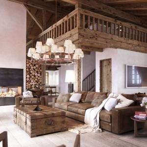Модерният Рустик дизайн –  функционално съчетание между природа и съвременност