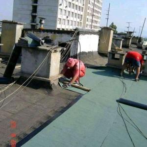 Ремонт на покриви