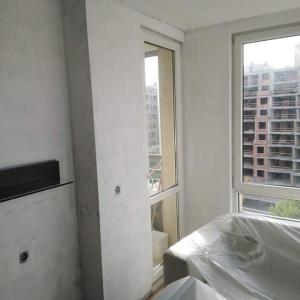 Отсичане Грундиране и Боядисване преди и след!