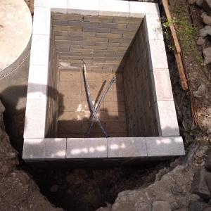 Водомерна шахта