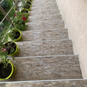 Външни стълби