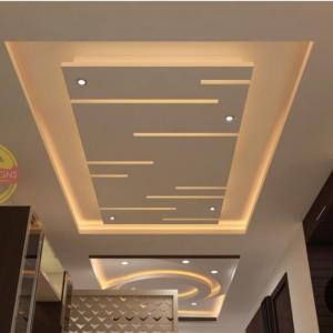 Окачен таван