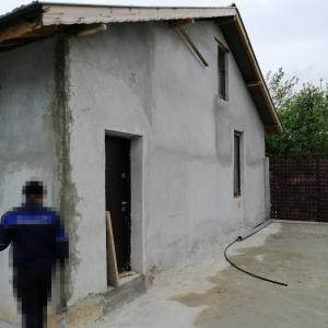 Външен ремонт