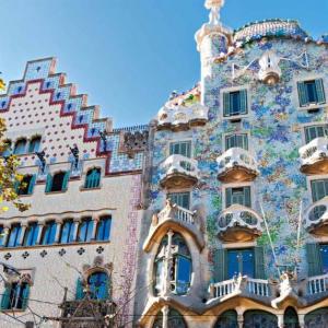 Реставрацията на Каса Батийо