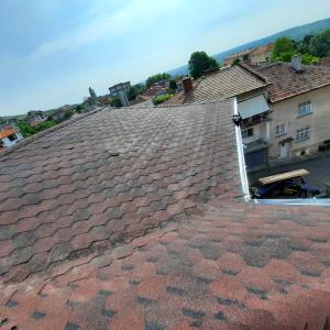 Ремонт на покриви