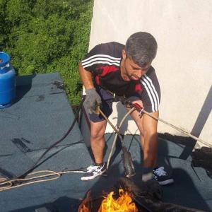 Ремонт на покрив