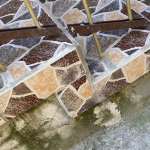 Външни стълби