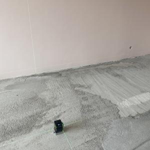 Професионално замерване с лазерен нивелир