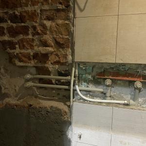 Прекарване ВиК