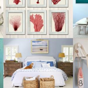 5 лесни декорации, с които да пренесете магията на морските дълбини в дома си!