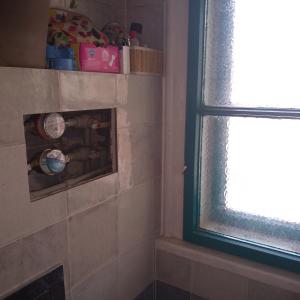 ВиК  за баня на таван