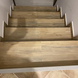 Вътрешни преходни стълби