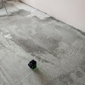 Професионално замерване с лазарен нивелир