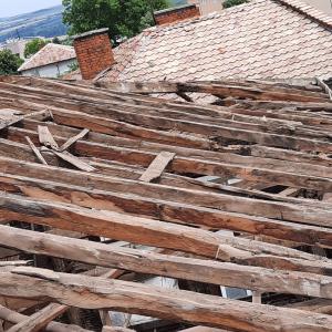 Ремонт на покриви