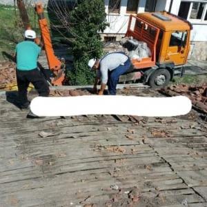 Ремонт на покрив