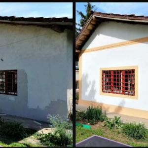 Външен ремонт