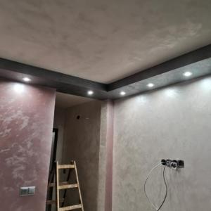 Цялостен ремонт на апартамент