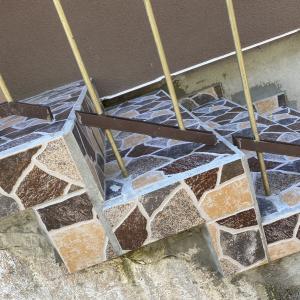 Външни стълби