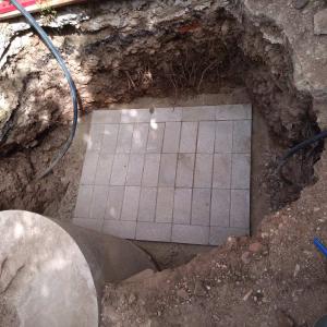 Изграждане на водомерна шахта