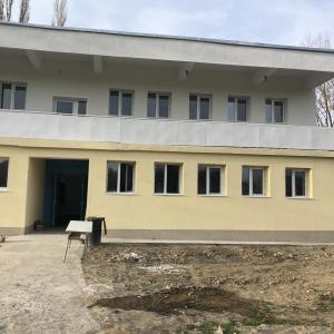 Изолация и саниране