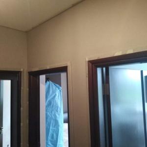 Отсичане Грундиране и Боядисване