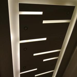 Окачен таван