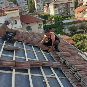 Ремонт на покрив