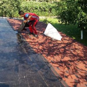 Ремонт на покрив