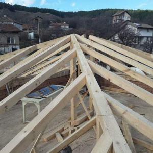 нови дървени конструкции