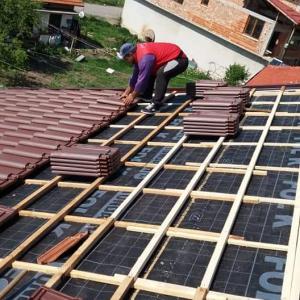 Ремонт на покрив