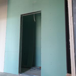 Преградна стена