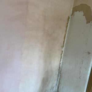 Махане на тапети шпакловка и боя