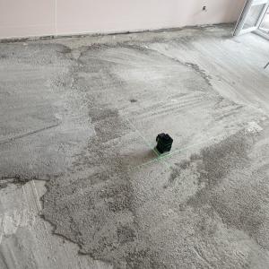 Измерване на ниво с професионален 4D лазарен нивел