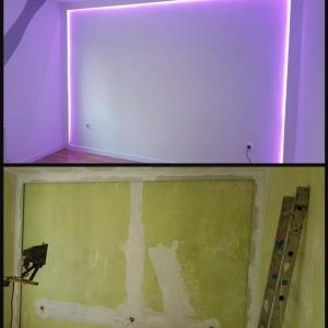 Ремонт на спалня