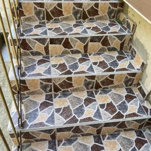 Външни стълби