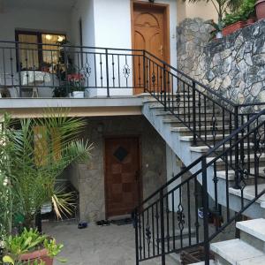 Външен парапет