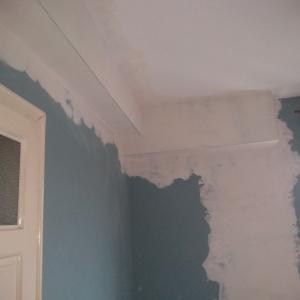 ВиК  за баня на таван